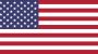 Illustration of USA flag